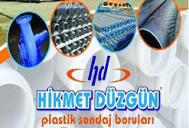 PVC TEMİZ SU BORULARI